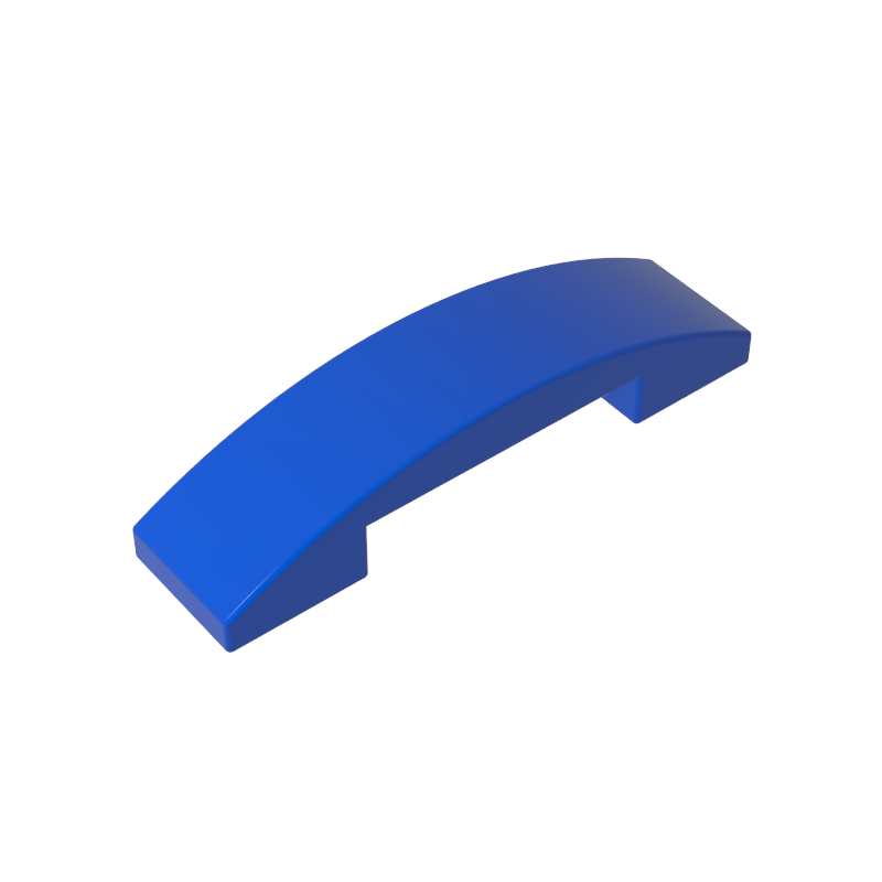 93273 | Slope, Curved 4 x 1 x 2/3 Double