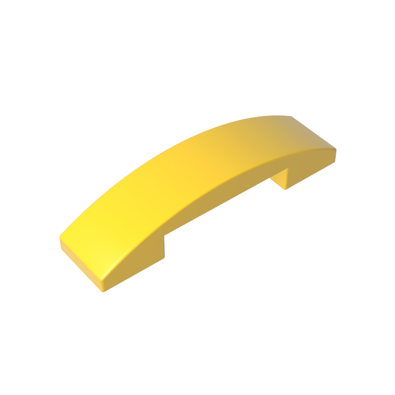 93273 | Slope, Curved 4 x 1 x 2/3 Double