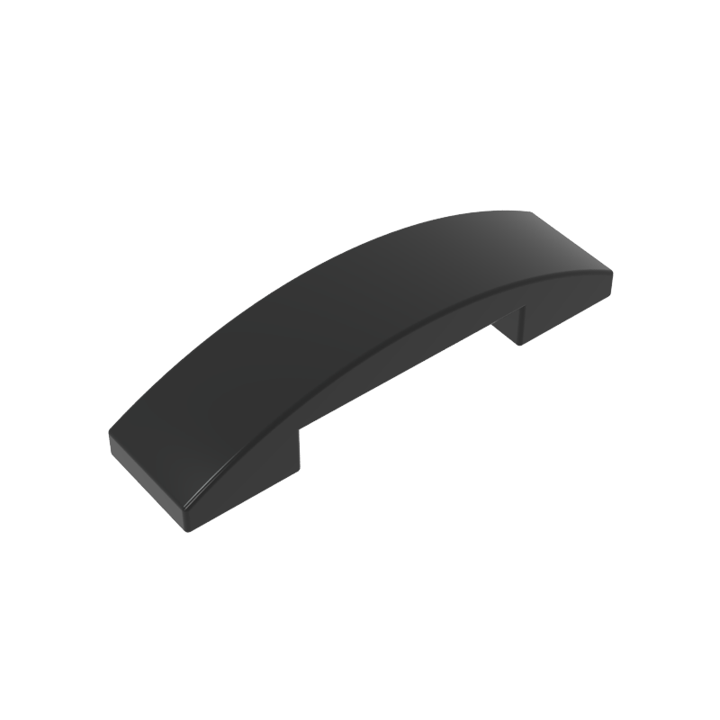 93273 | Slope, Curved 4 x 1 x 2/3 Double