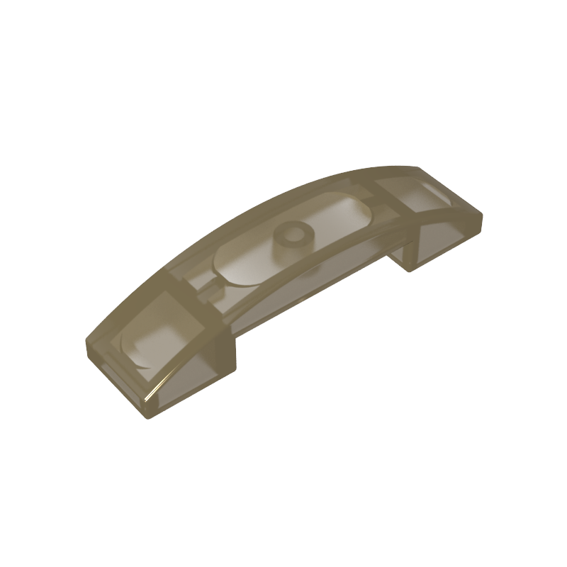 93273 | Slope, Curved 4 x 1 x 2/3 Double