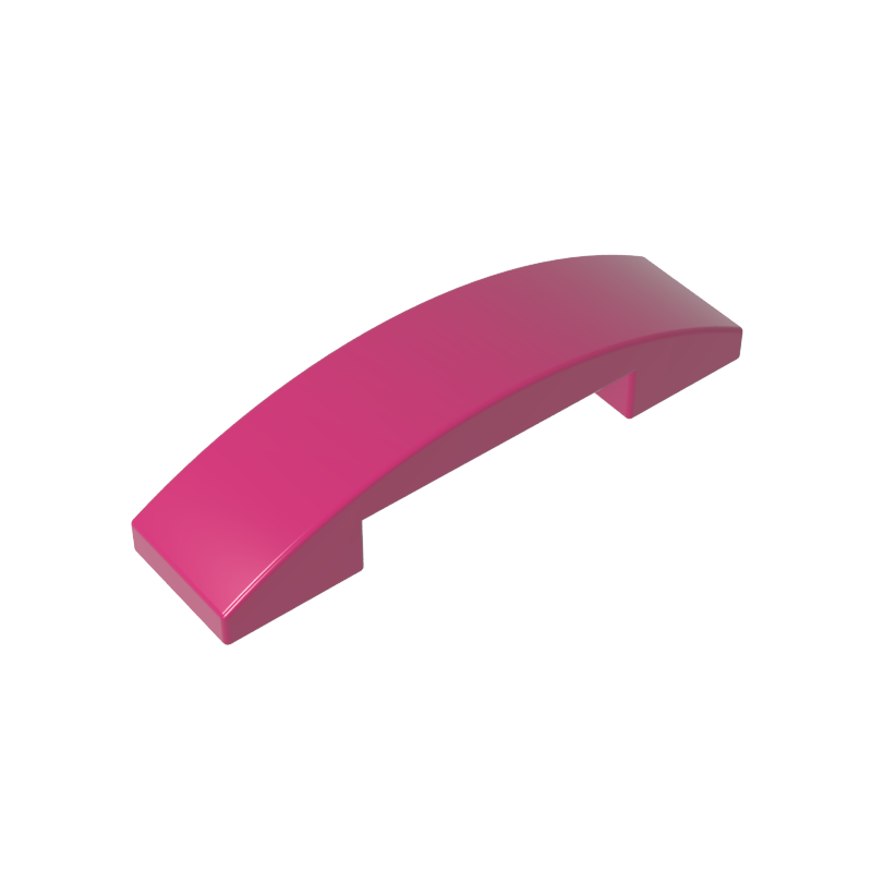 93273 | Slope, Curved 4 x 1 x 2/3 Double