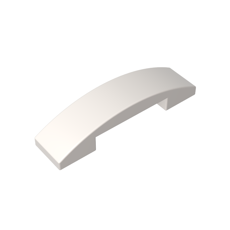 93273 | Slope, Curved 4 x 1 x 2/3 Double