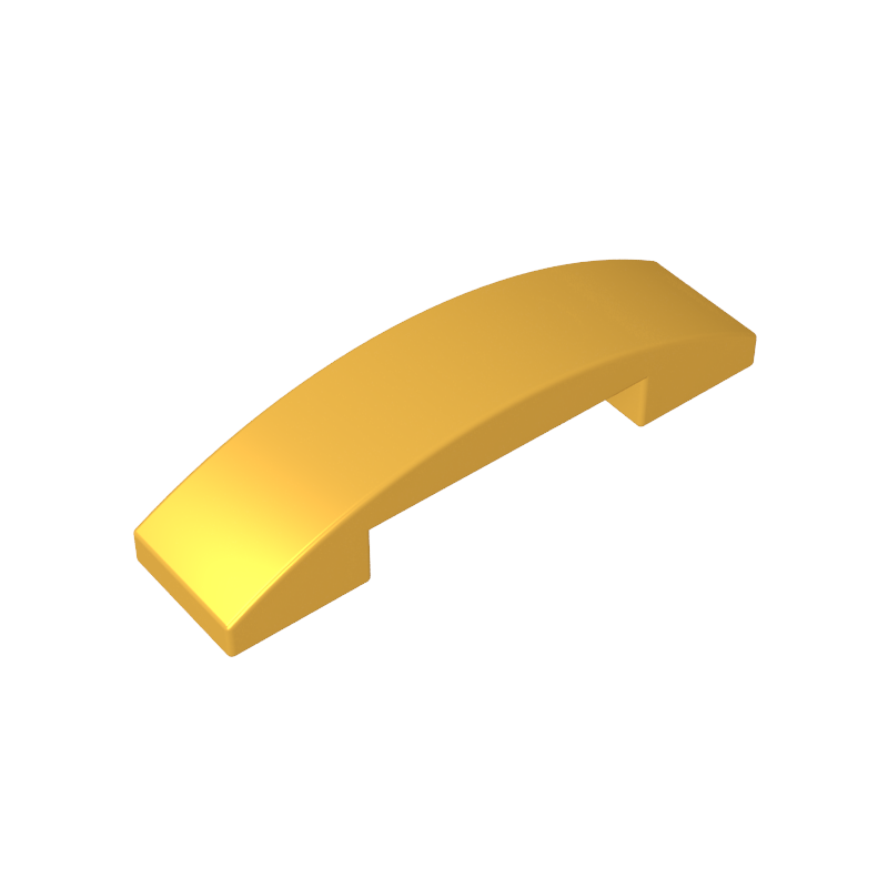 93273 | Slope, Curved 4 x 1 x 2/3 Double