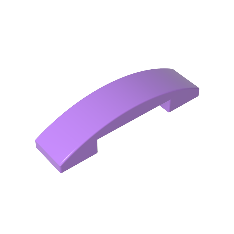 93273 | Slope, Curved 4 x 1 x 2/3 Double