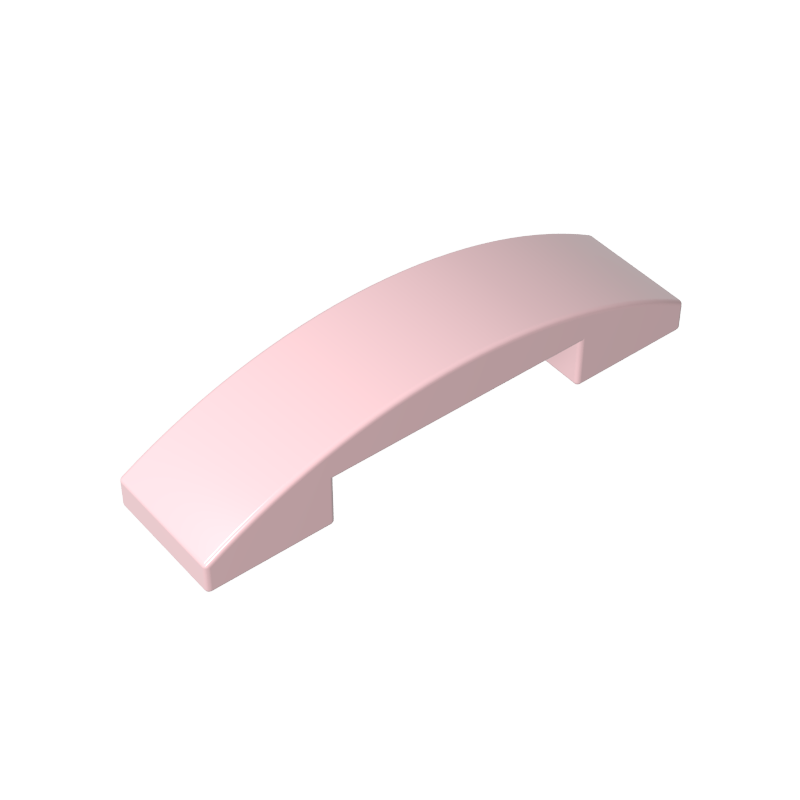 93273 | Slope, Curved 4 x 1 x 2/3 Double