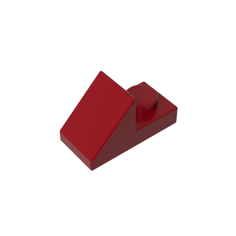 92946 | Slope 45 2 x 1 with 2/3 Cutout