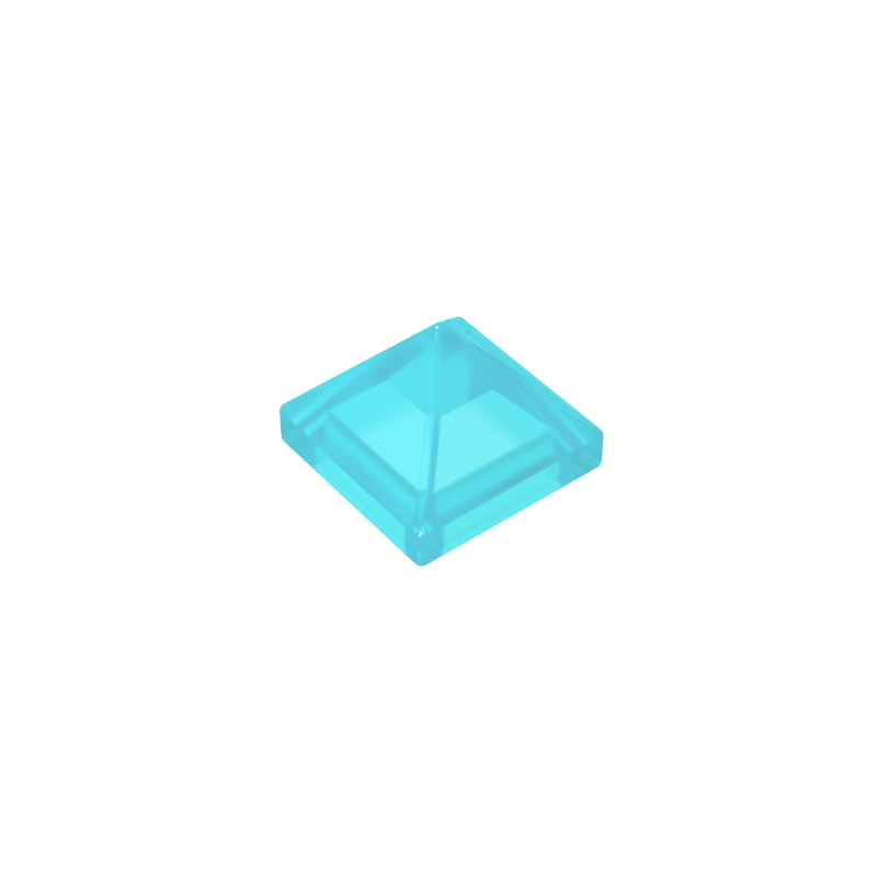 22388 | Slope 45 1 x 1 x 2/3 Quadruple Convex Pyramid