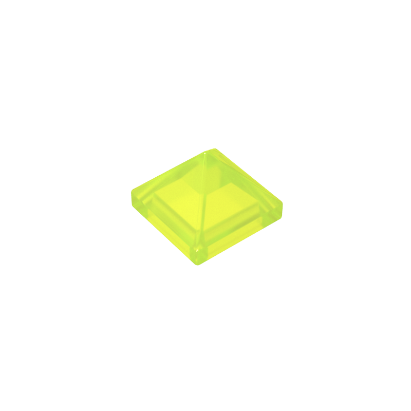 22388 | Slope 45 1 x 1 x 2/3 Quadruple Convex Pyramid