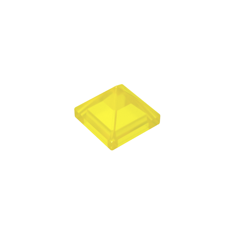 22388 | Slope 45 1 x 1 x 2/3 Quadruple Convex Pyramid