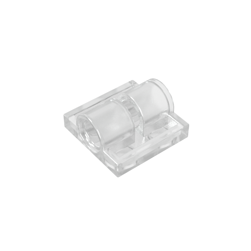 2817 | Plate, Modified 2 x 2 with Pin Holes