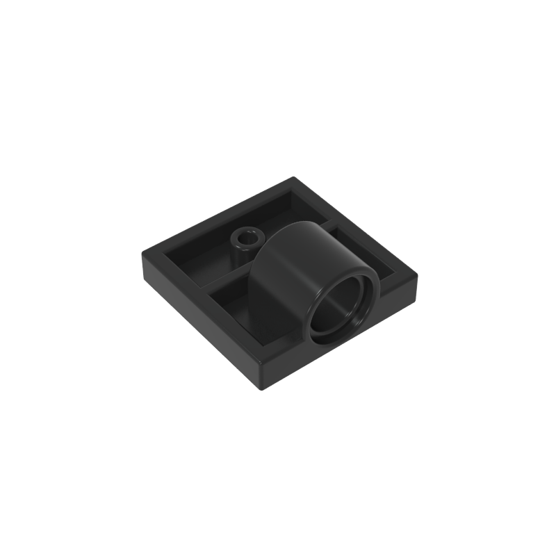 10247 | Plate, Modified 2 x 2 with Pin Hole