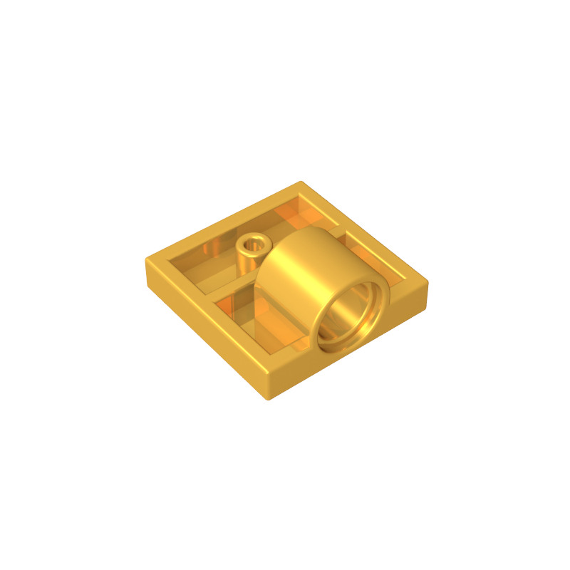 10247 | Plate, Modified 2 x 2 with Pin Hole
