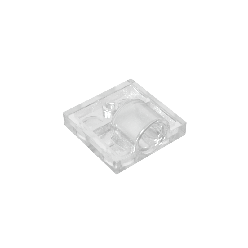 10247 | Plate, Modified 2 x 2 with Pin Hole