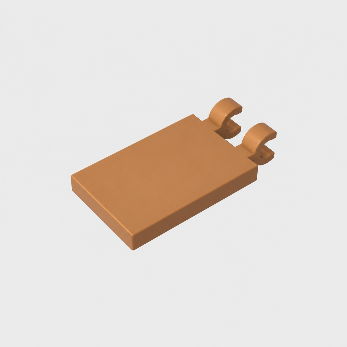 30350b | Tile, Modified 2 x 3 with 2 Clips Angled