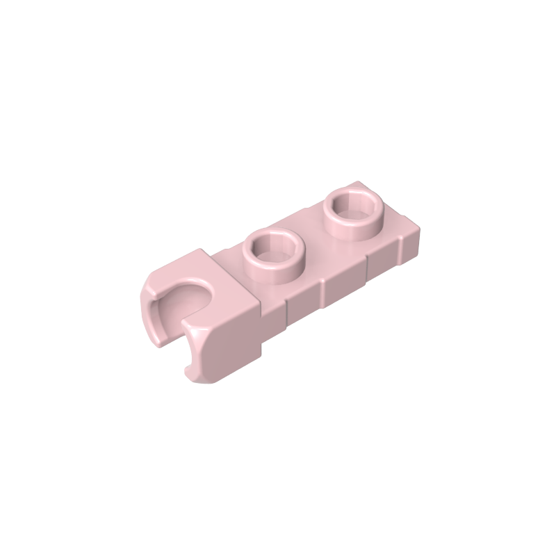 14418 | Plate, Modified 1 x 2 with Small Tow Ball Socket on End
