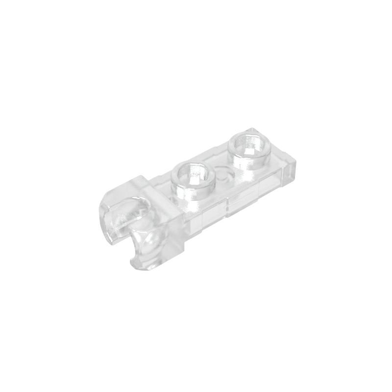 14418 | Plate, Modified 1 x 2 with Small Tow Ball Socket on End