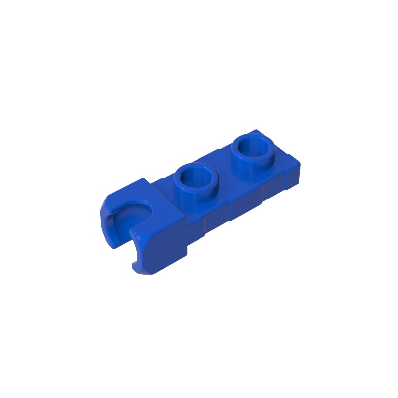 14418 | Plate, Modified 1 x 2 with Small Tow Ball Socket on End
