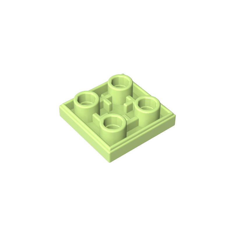 11203 | Tile, Modified 2 x 2 Inverted