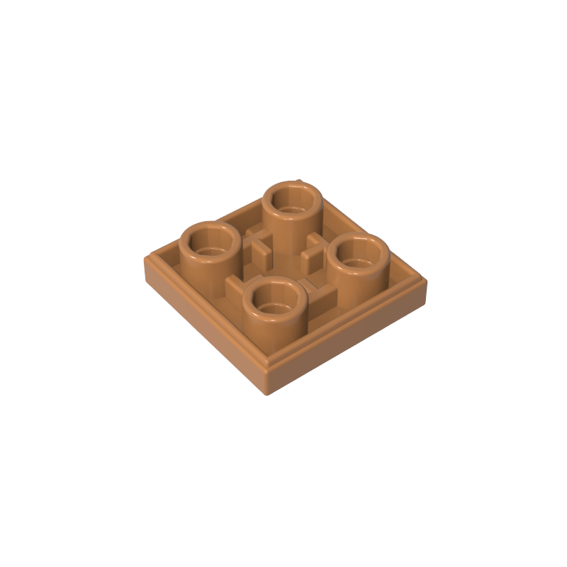 11203 | Tile, Modified 2 x 2 Inverted
