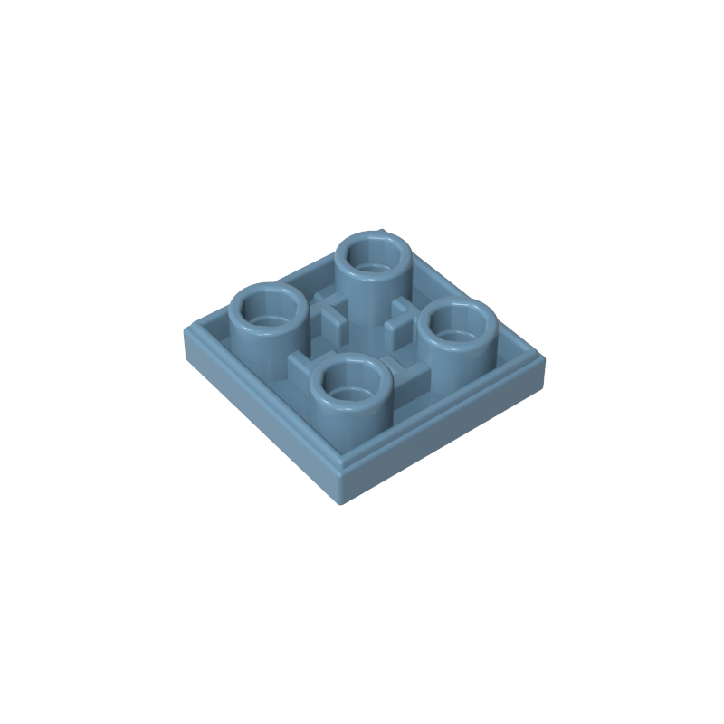 11203 | Tile, Modified 2 x 2 Inverted