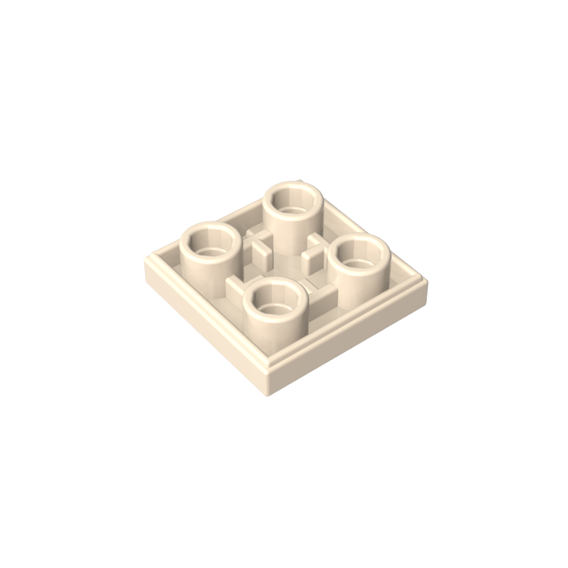 11203 | Tile, Modified 2 x 2 Inverted
