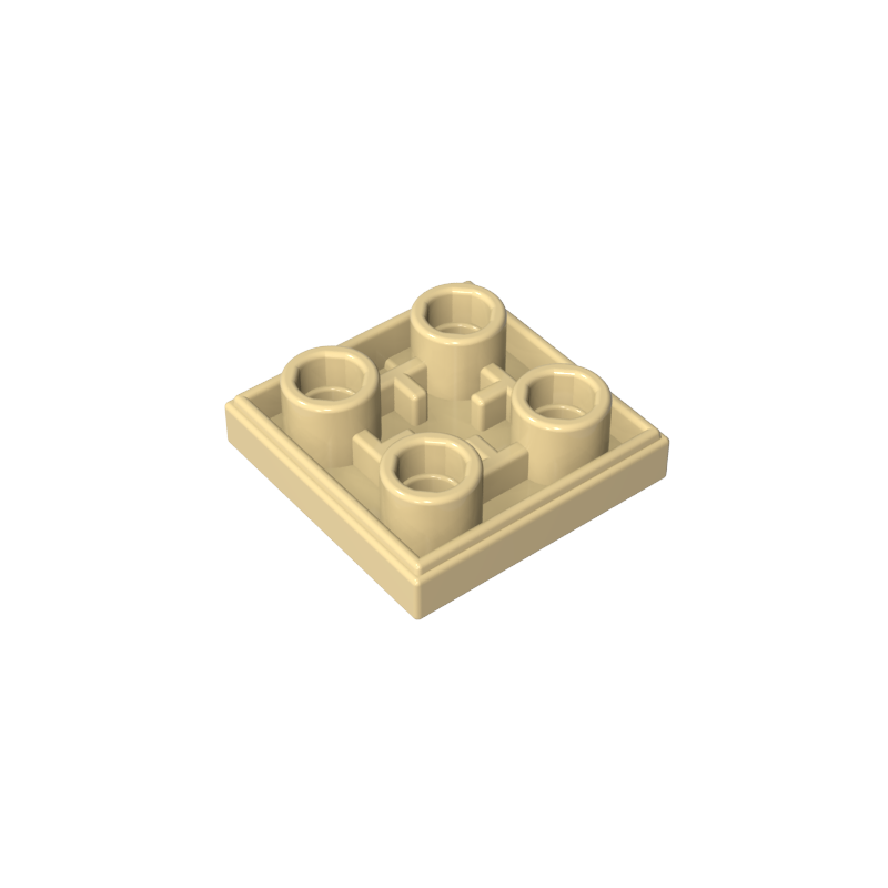 11203 | Tile, Modified 2 x 2 Inverted