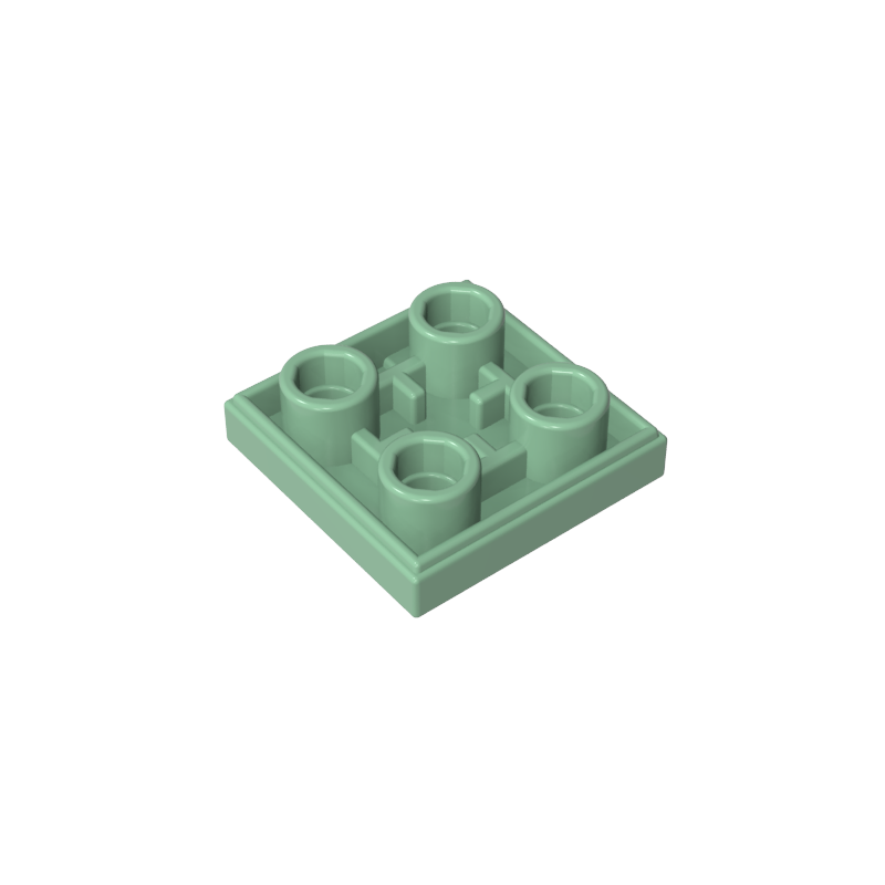 11203 | Tile, Modified 2 x 2 Inverted