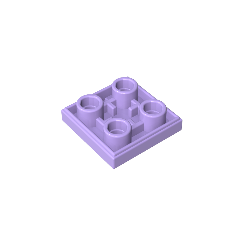 11203 | Tile, Modified 2 x 2 Inverted