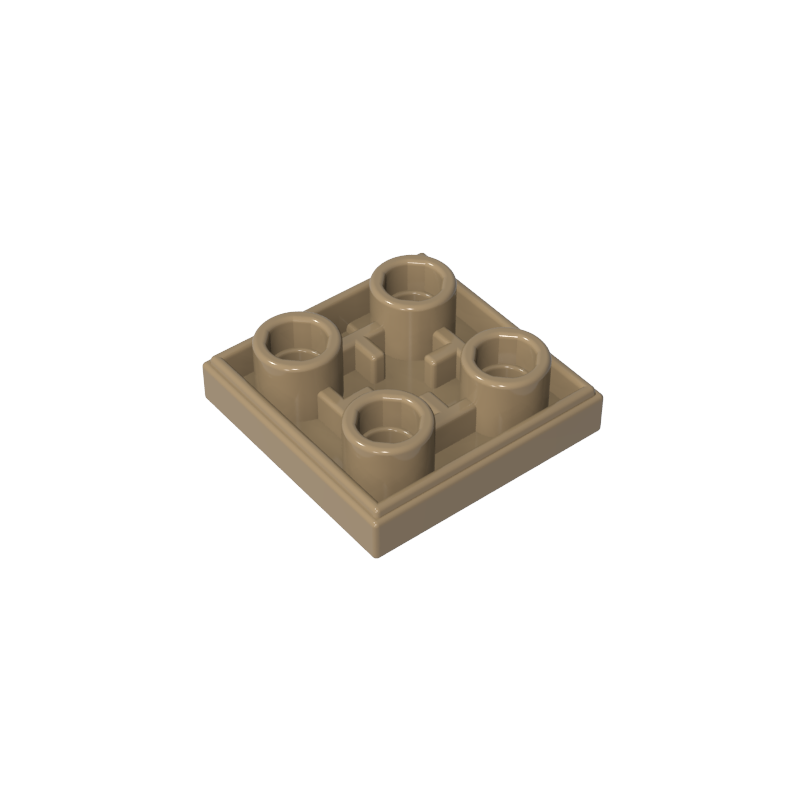 11203 | Tile, Modified 2 x 2 Inverted
