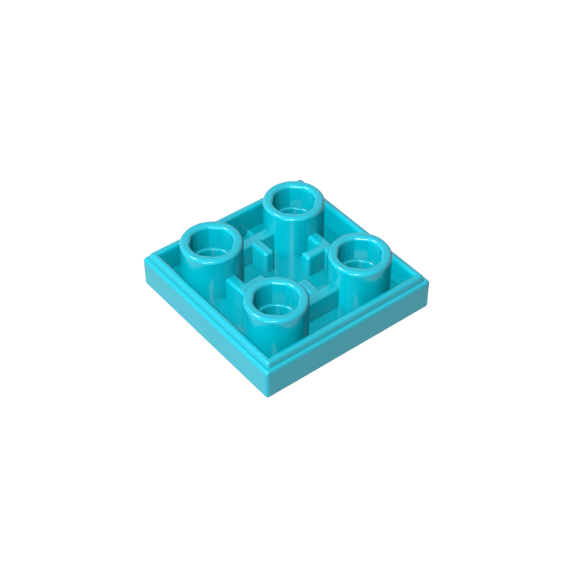 11203 | Tile, Modified 2 x 2 Inverted