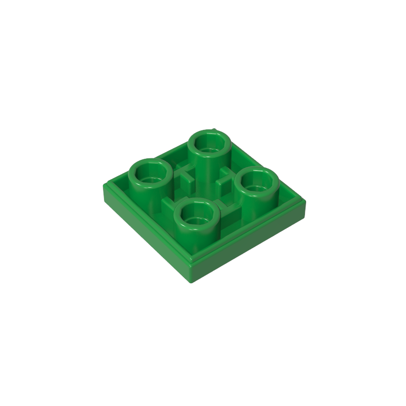 11203 | Tile, Modified 2 x 2 Inverted