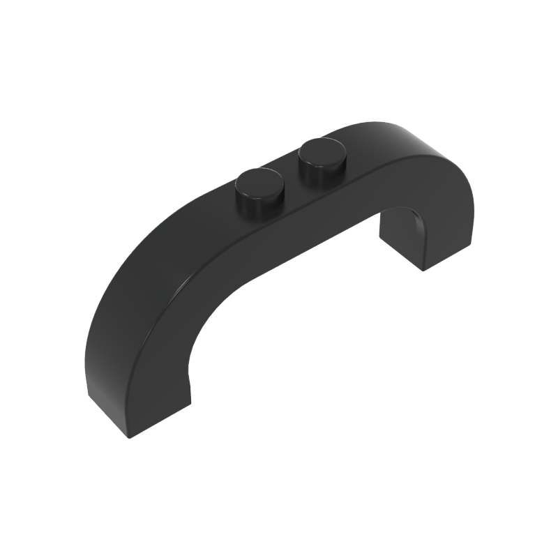 6183 | Arch 1 x 6 x 2 Curved Top