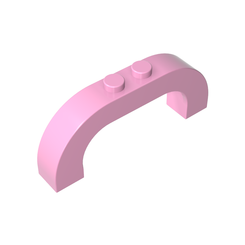 6183 | Arch 1 x 6 x 2 Curved Top