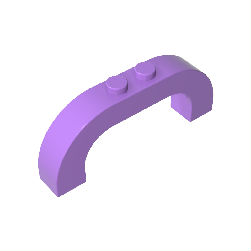 6183 | Arch 1 x 6 x 2 Curved Top