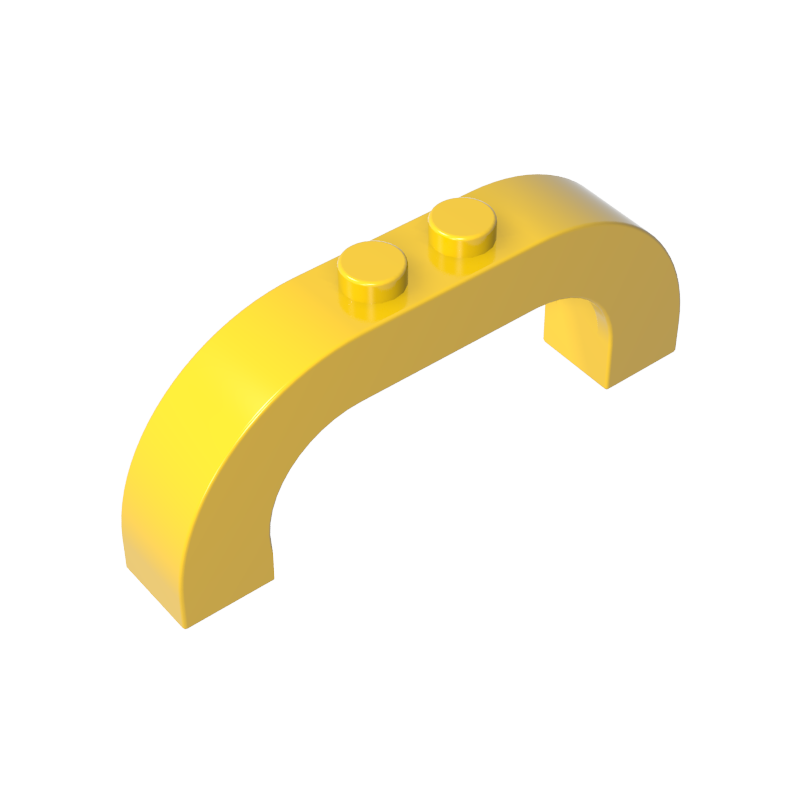 6183 | Arch 1 x 6 x 2 Curved Top
