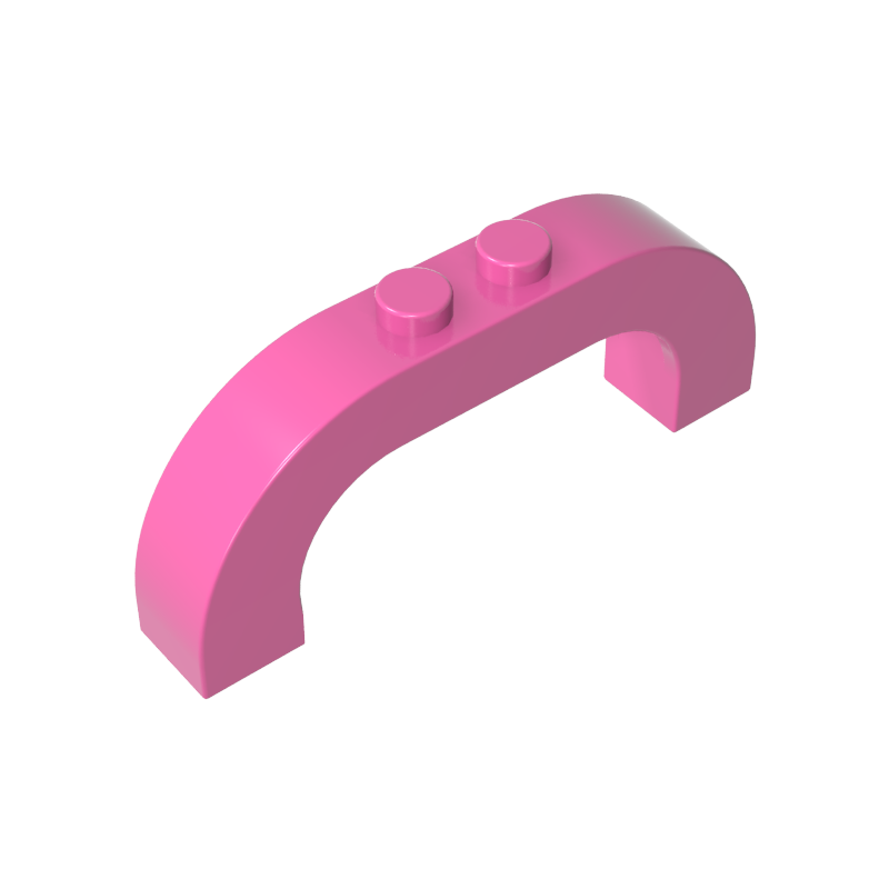 6183 | Arch 1 x 6 x 2 Curved Top