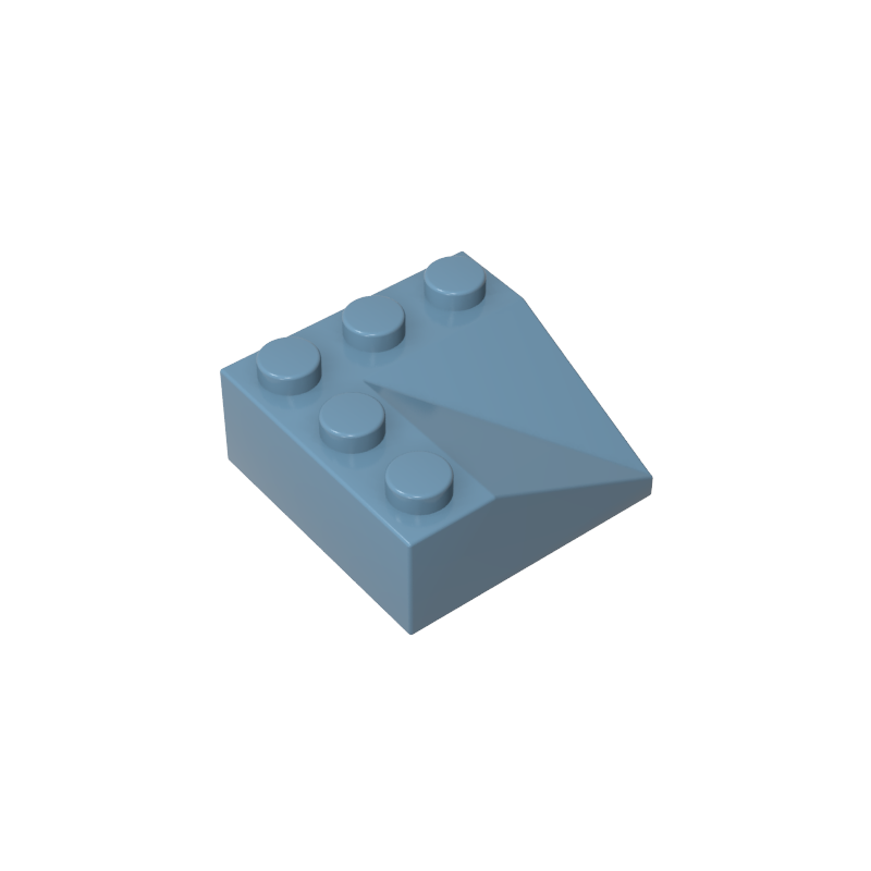 99301 | Slope 33 3 x 3 Double Concave