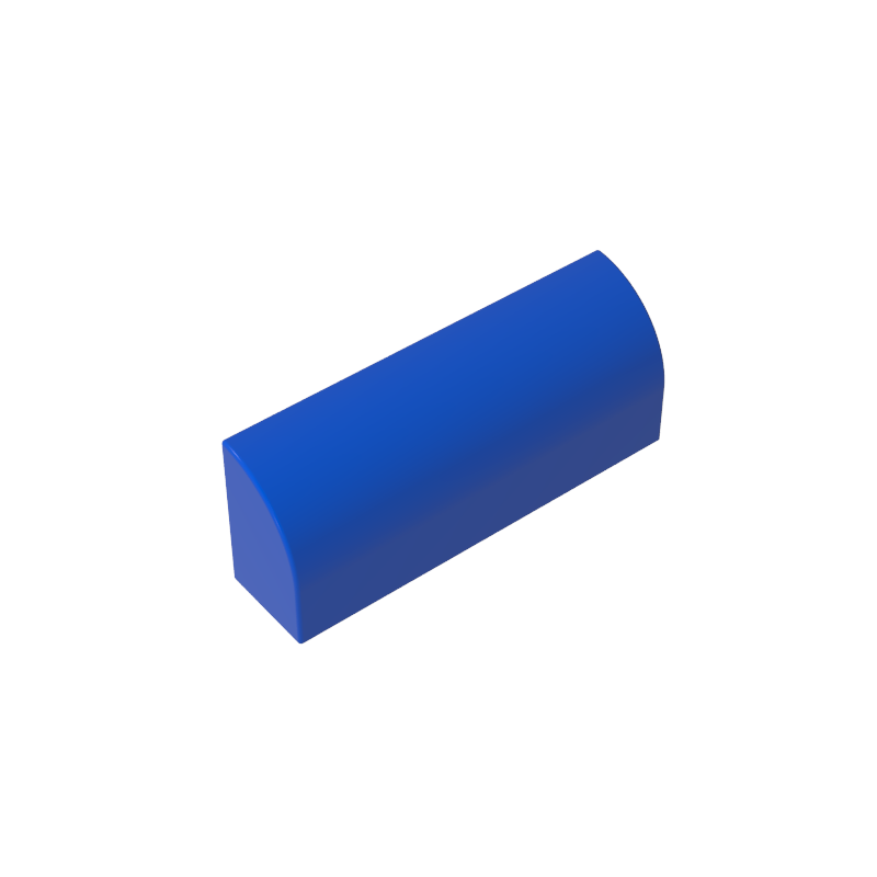 6191 | Slope, Curved 1 x 4 x 1 1/3