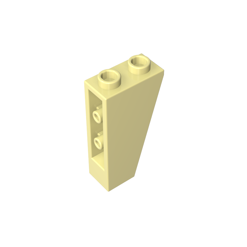 2449 | Slope, Inverted 75 2 x 1 x 3