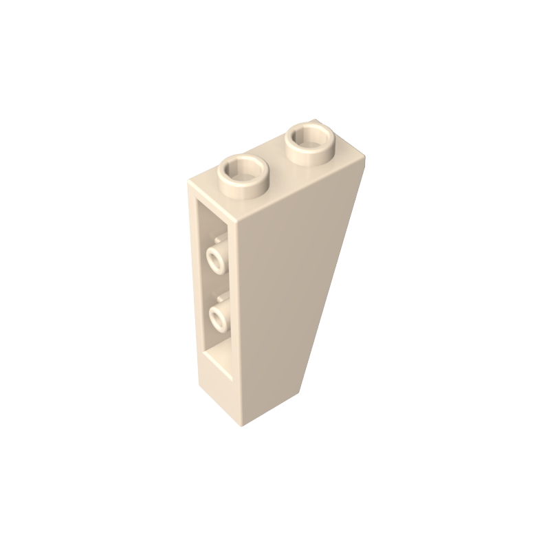 2449 | Slope, Inverted 75 2 x 1 x 3