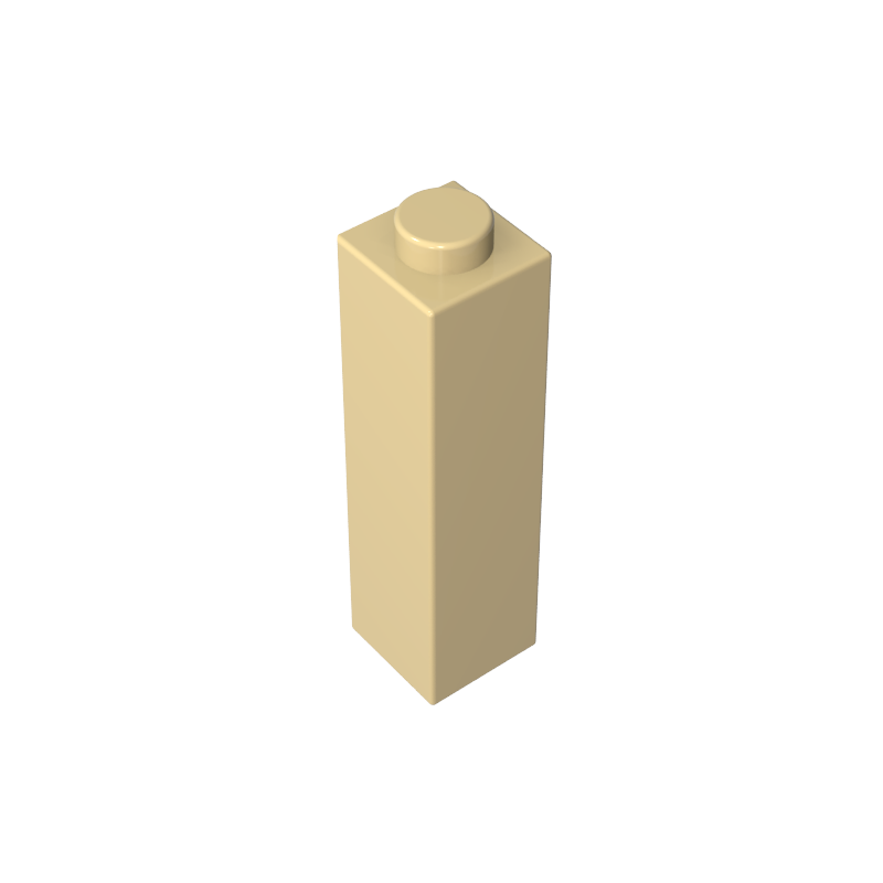 14716 | Brick 1 x 1 x 3