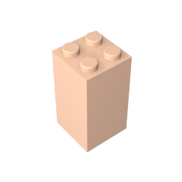 30145 | Brick 2 x 2 x 3
