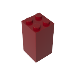 30145 | Brick 2 x 2 x 3