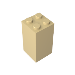 30145 | Brick 2 x 2 x 3