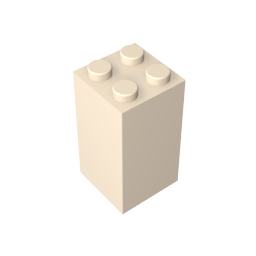 30145 | Brick 2 x 2 x 3