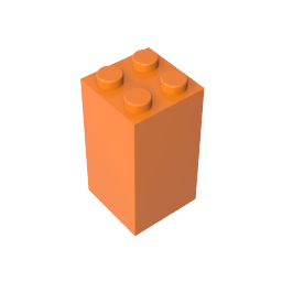30145 | Brick 2 x 2 x 3