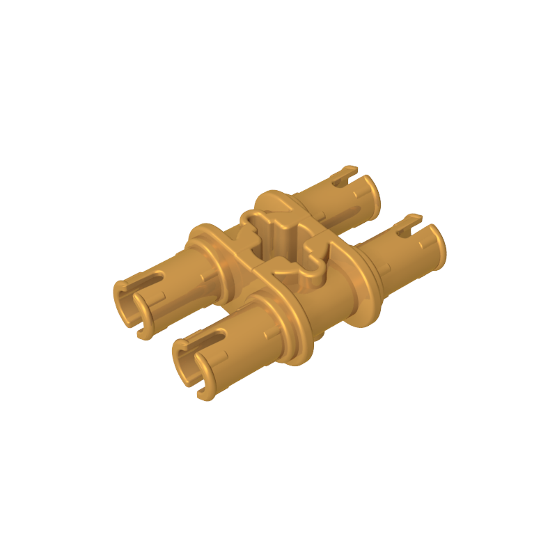 32138 | Technical Pin Double with Axle Hole