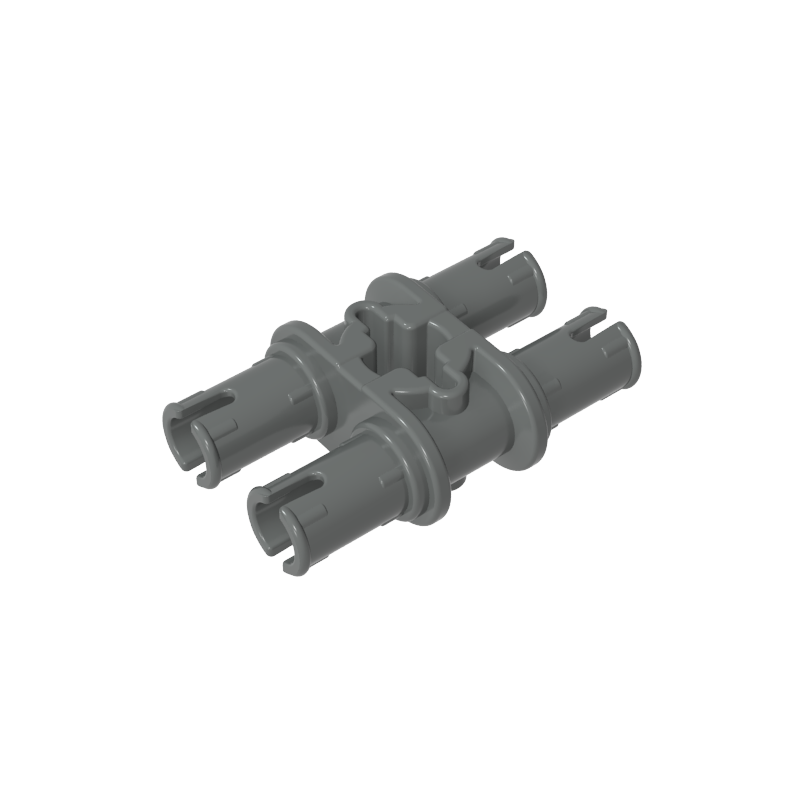 32138 | Technical Pin Double with Axle Hole