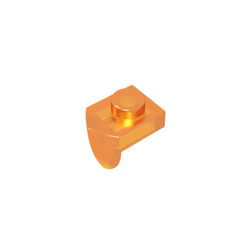 15070 | Plate, Modified 1 x 1 with Tooth Vertical