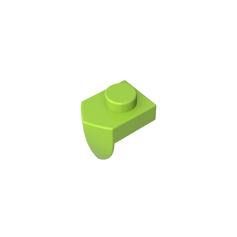 15070 | Plate, Modified 1 x 1 with Tooth Vertical